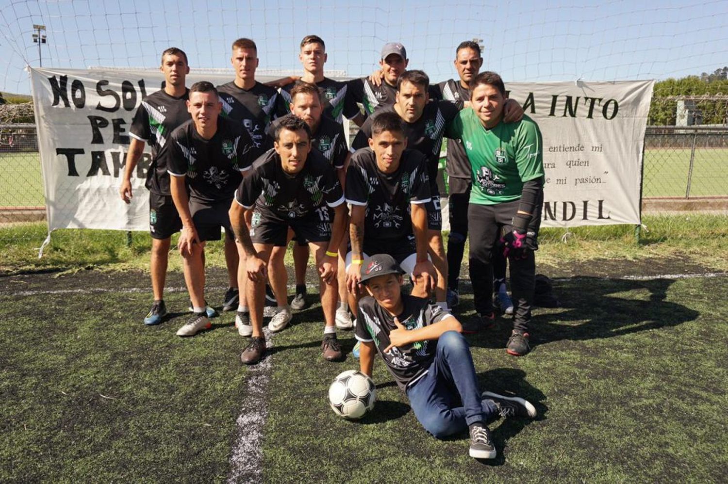 El mejor fútbol reducido dejó su sello en Tandil