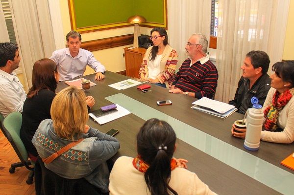 Proyectan 150 viviendas por autoconstrucción para 2017 