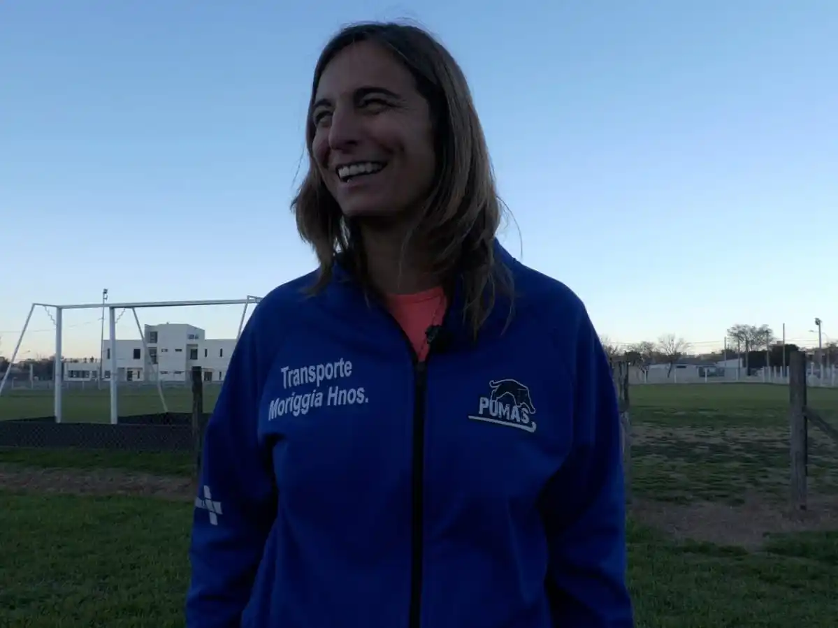 Con el proyecto de la obra listo, Reinventar Tandil dio otro paso para la cancha sintética de hockey