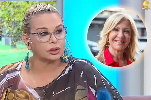 VIDEO | Carmen Barbieri habló sobre las horribles cosas que Susana Roccasalvo dijo sobre ella
