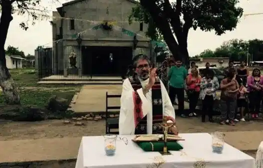 Tucumán: encontraron ahorcado a un cura que denunció a narcos