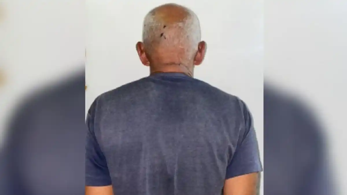 ¡ESOS NO SON JUEGOS! Lo mató tras una discusión por una botella de licor