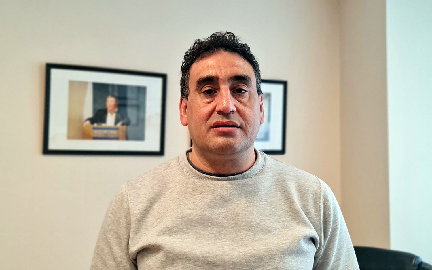 Trabajo mancomunado. Entre el gremio y el sector privado de cara a la temporada dijo Gambetta