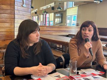 El FITU presentó su lista: "Queremos que en el Concejo haya una voz que represente a los que laburan todos los días"