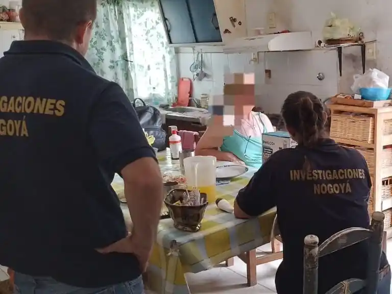 La Jefatura Departamental de Nogoyá informó sobre dos intervenciones policiales ocurridas el 28 y 29 de noviembre