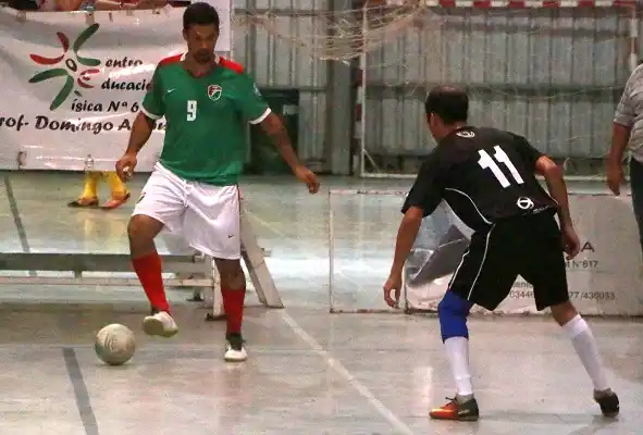 Futsal: Se juega la cuarta fecha del Torneo de Verano
