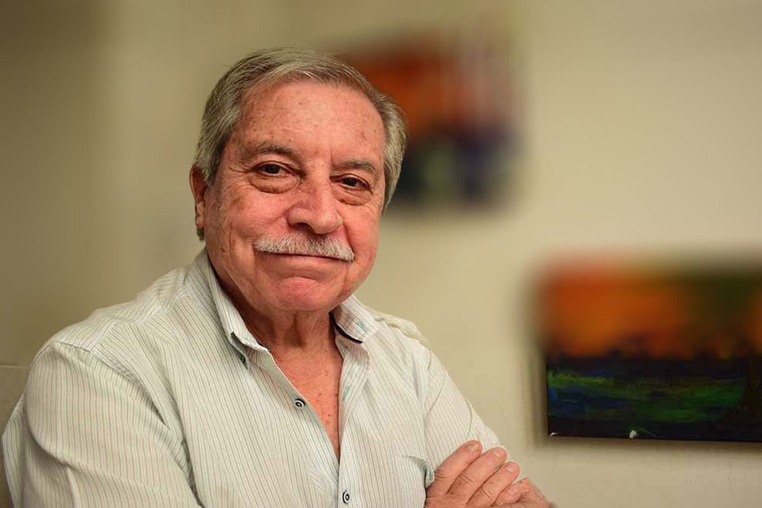 Quién es Alberto Calabrese, el especialista en adicciones que contrató la Municipalidad para Salud Mental