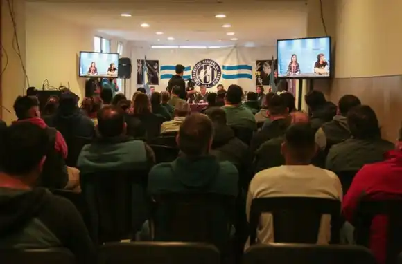 Aumento de asignaciones familiares: Raverta se reunió con autoridades de la CGT Mar del Plata-Batán