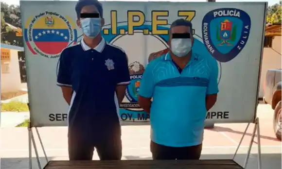 PRESO exdiputado del Zulia por abuso sexual a una menor