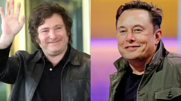 Javier Milei y Elon Musk dialogaron por teléfono