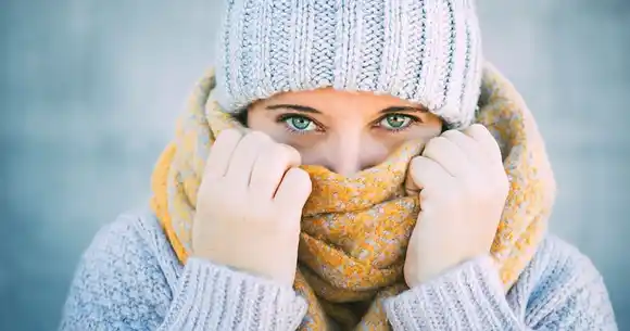 Llega el primer frente frío con características polares: viento fuerte y mínimas de 5 grados o menos