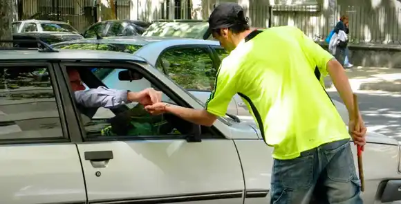 Los cuidacoches un tema que no se termina en el radio céntrico