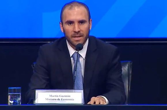 Establecen pautas para reestructurar la deuda con acreedores de Estados Unidos