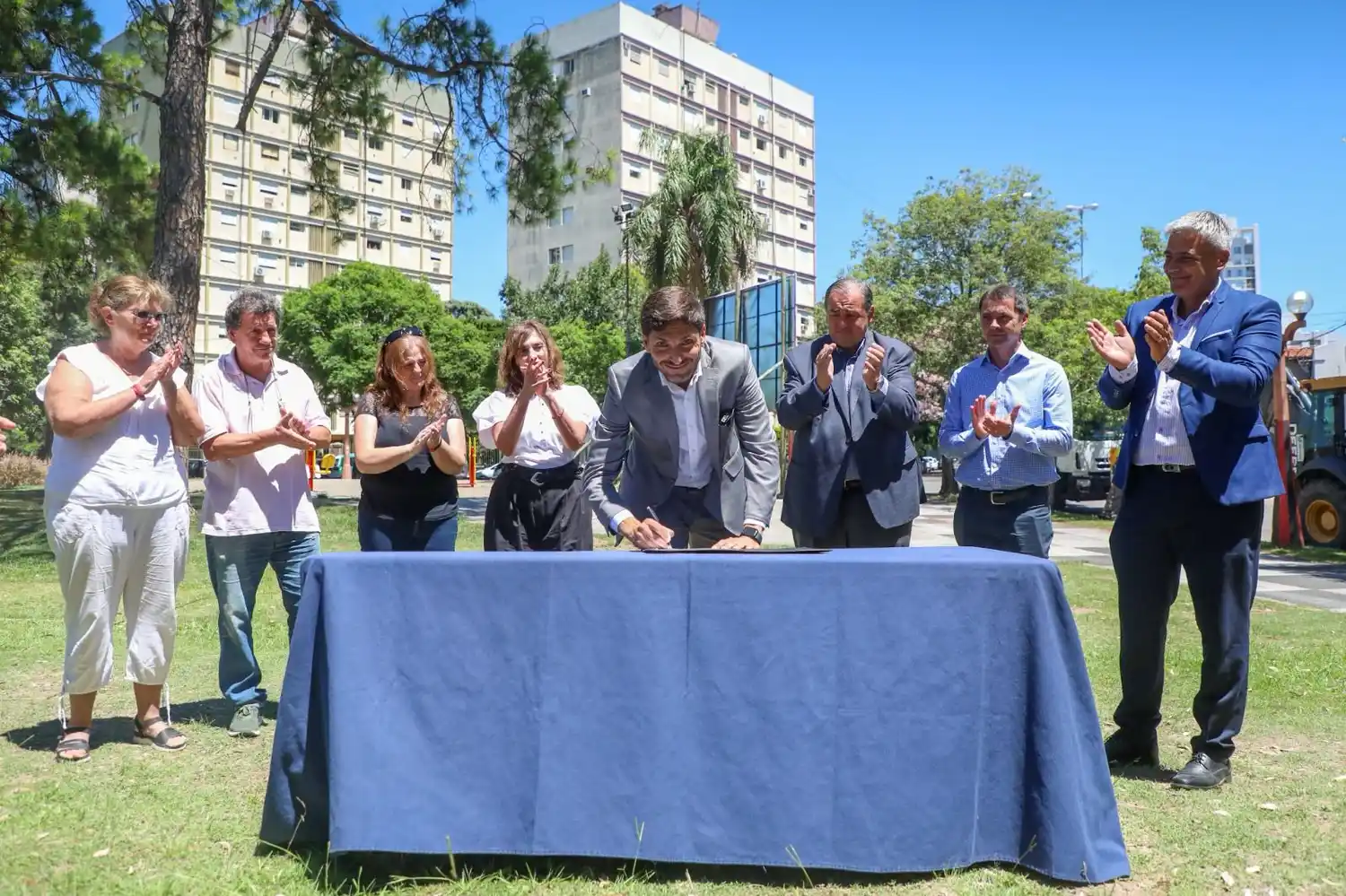 Pullaro: “Demostramos que se puede ser eficiente, gastar menos y volcar los ahorros a la obra pública”