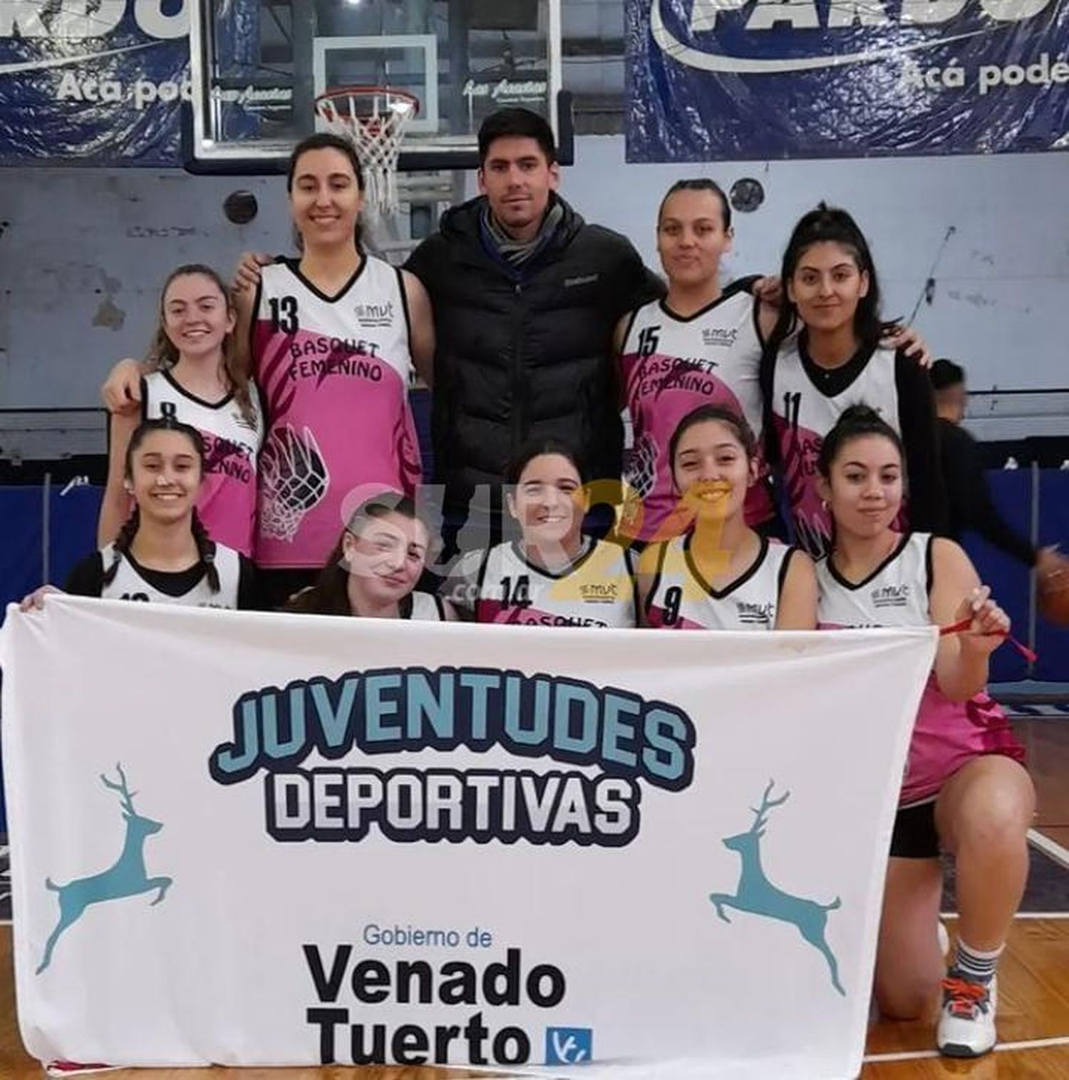 Destacada participación de equipos del programa municipal Juventudes Deportivas 