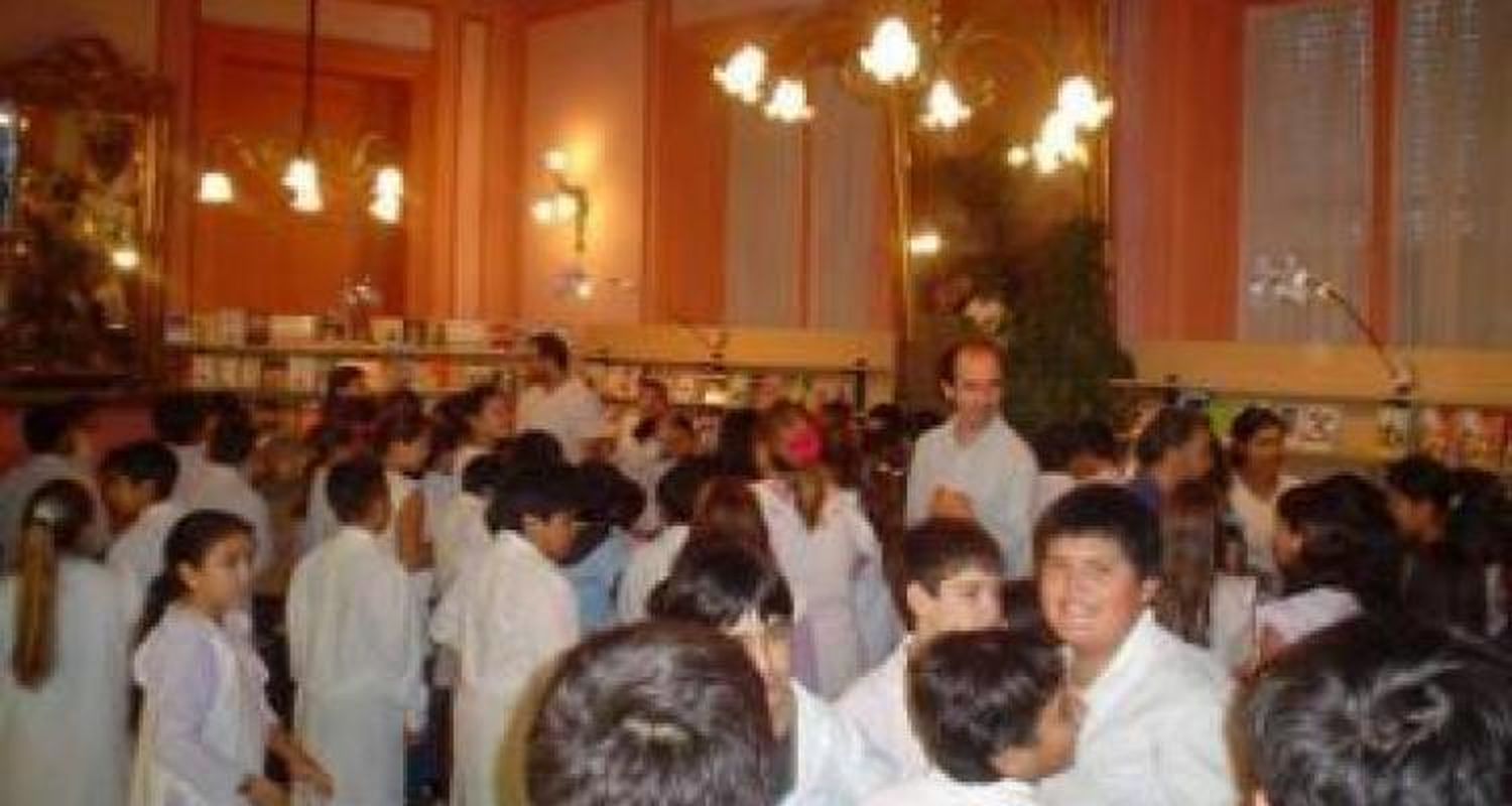 San Pedro lee otra vez