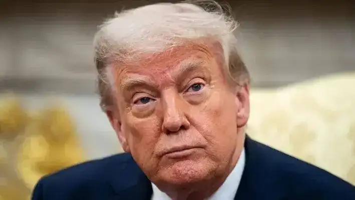 Donald Trump.