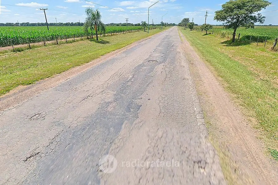 Estado del acceso a Lehmann.
