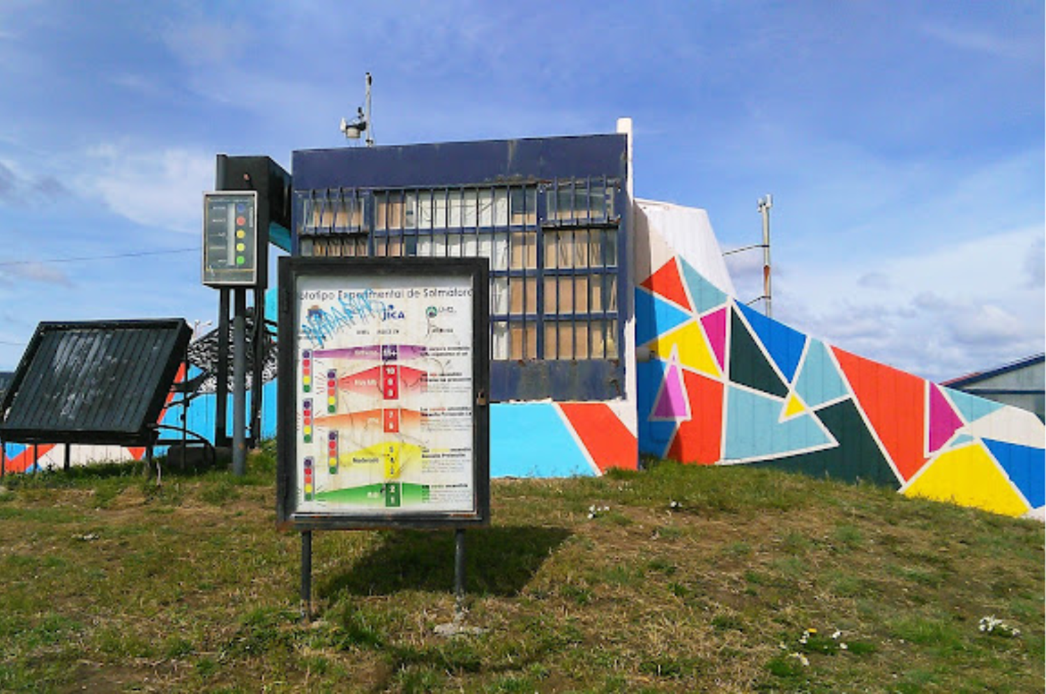 El Colegio Provincial de Educación Secundaria N°23 "República de Guatemala".