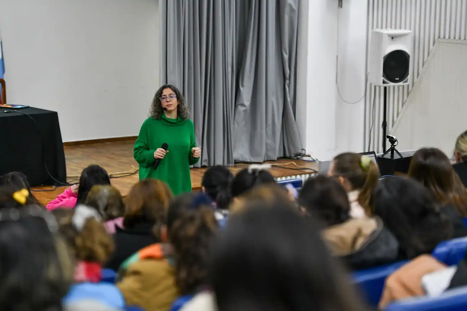 Tercera ronda de encuentros presenciales del Plan Provincial de Alfabetización