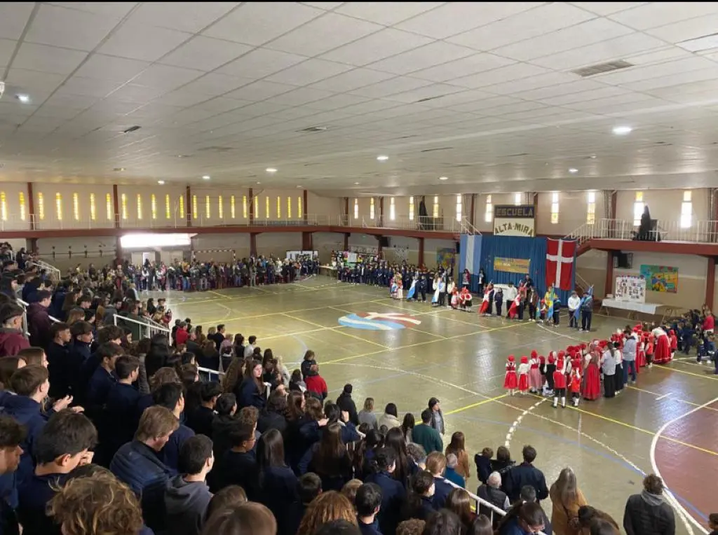 El Colegio Danés celebra sus 55 años
