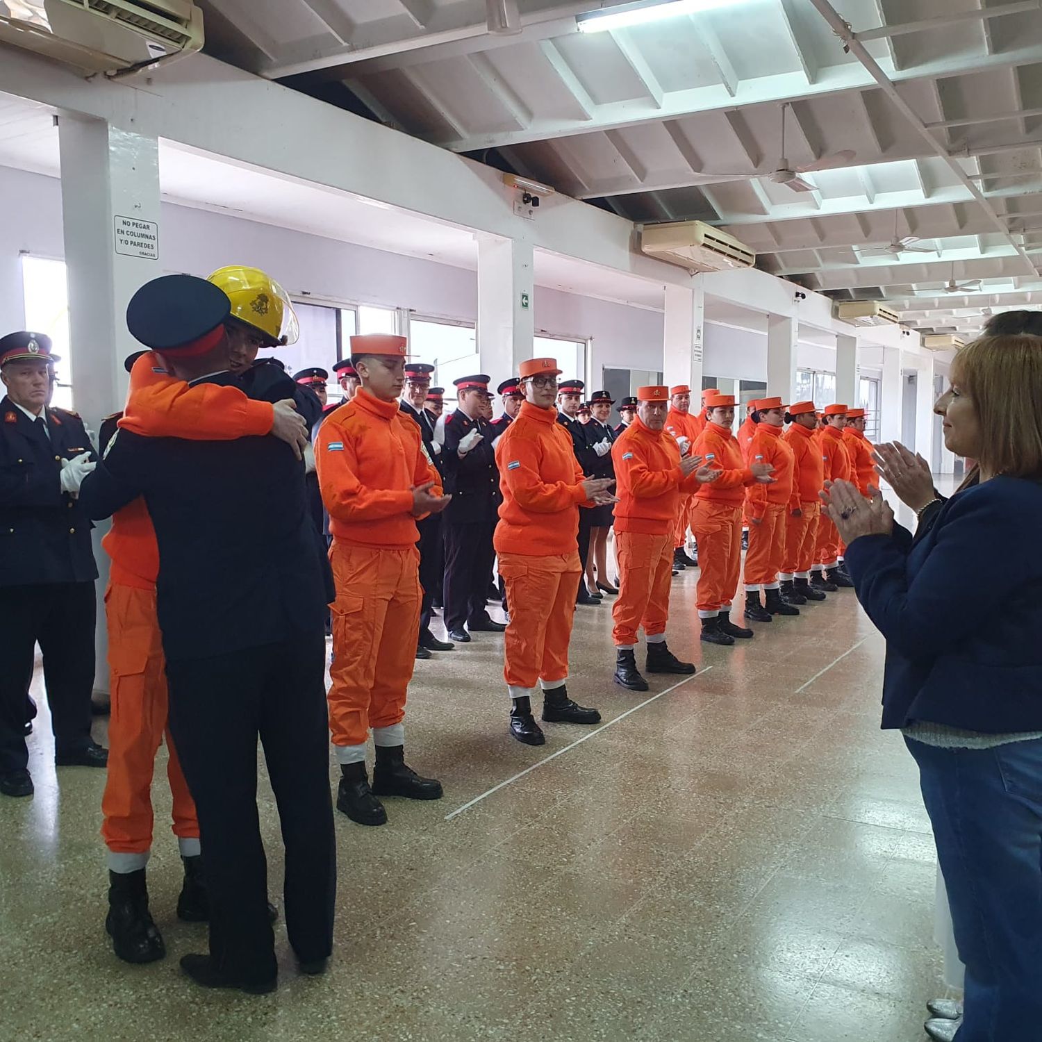 bomberos san franciso