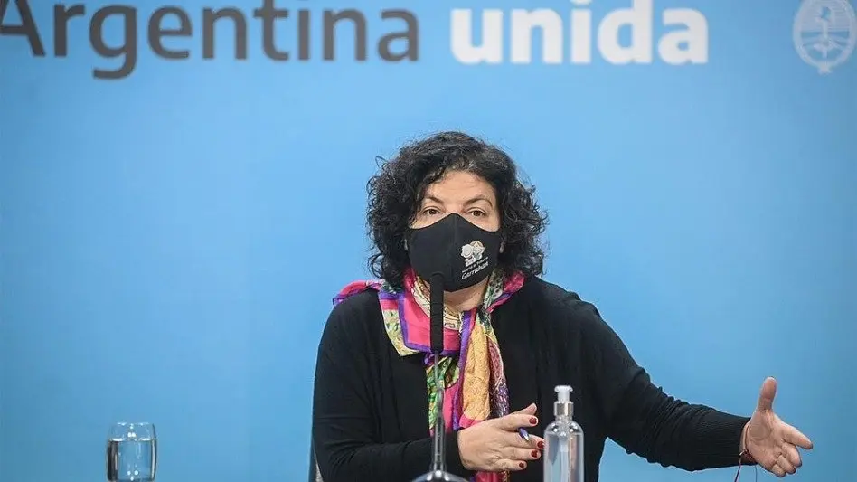 El Gobierno desmintió que haya rechazado el envío de vacunas Pfizer a través de Covax
