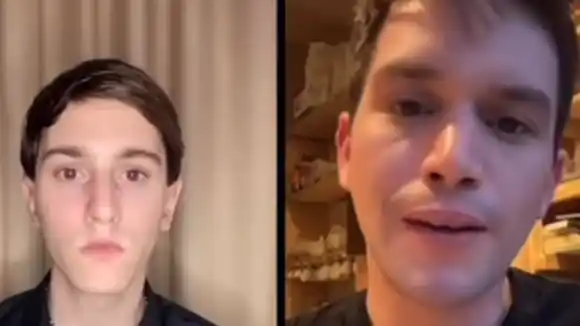 Lucas Benvenuto sobre Jey Mammon: “Me revuelve el estómago”