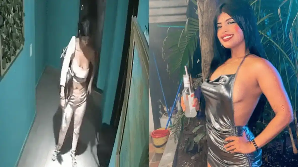 Valentina Mor acusada de robo en Cartagena