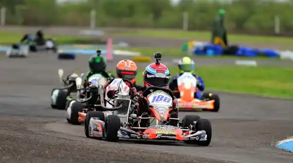 Karting Entrerriano: Villaguay no tendrá carreras este fin de semana
