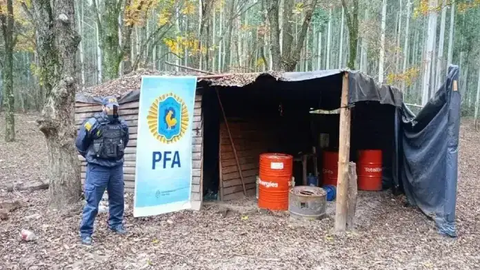 Allanaron un campo entrerriano y detectaron condiciones inhumanas para los trabajadores