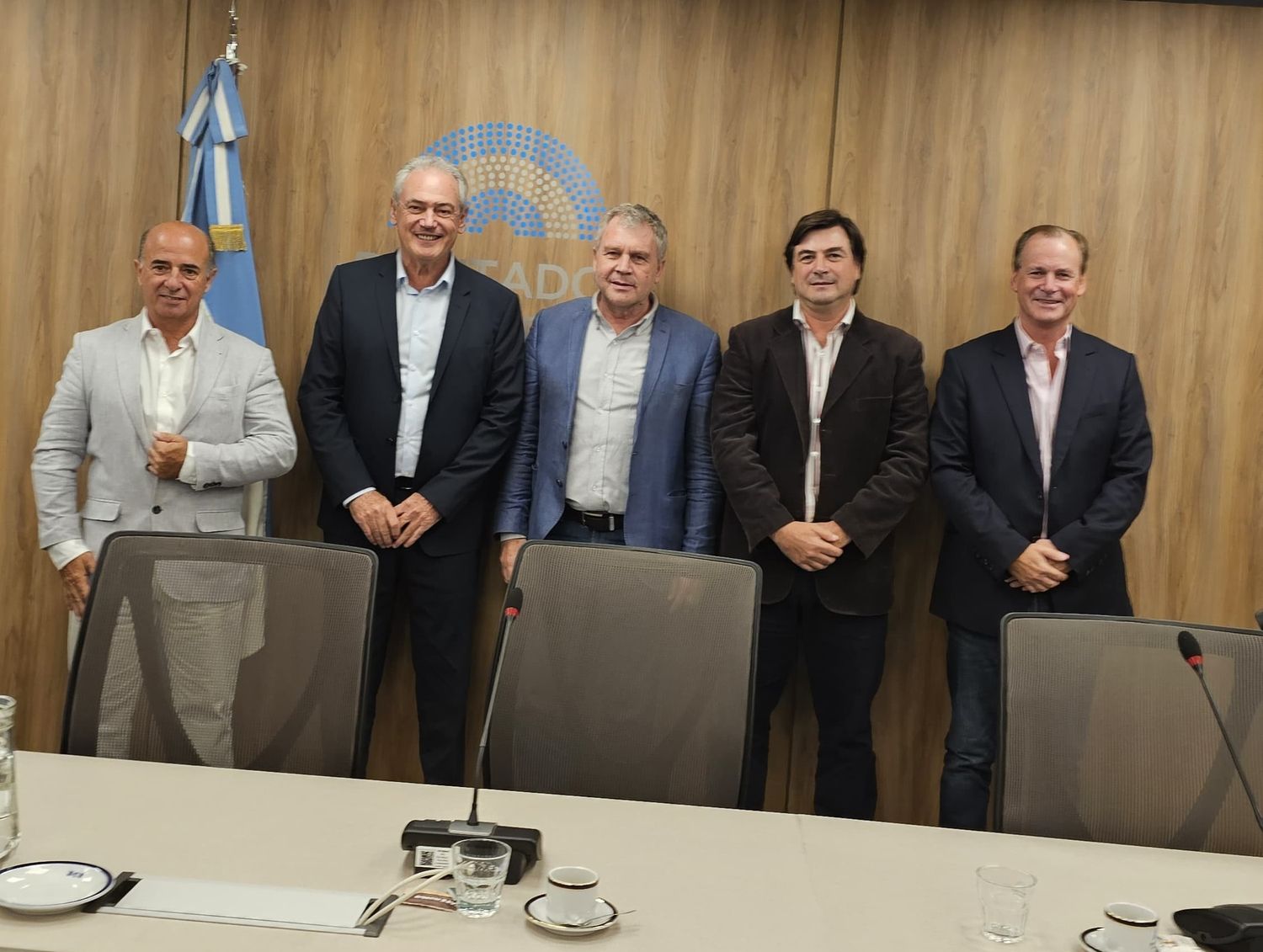 5 Diputados por Entre Ríos integran la Comisión de Agricultura