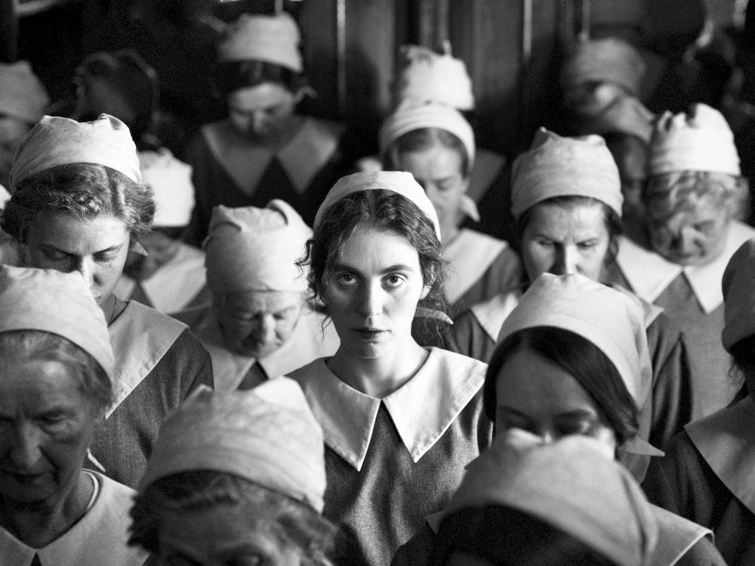 La chica de la aguja. El horror y la crueldad