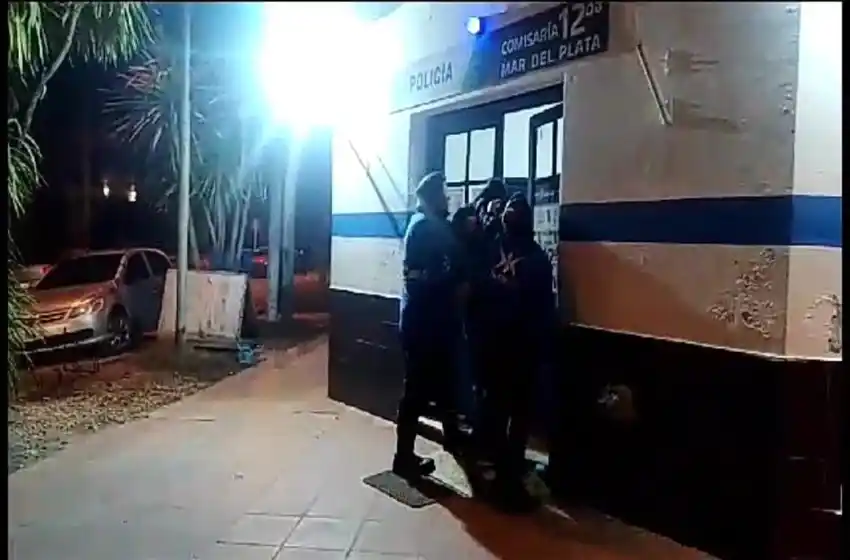 Amenazó a su abuela de 81 años con prender fuego la casa si no lo dejaba entrar