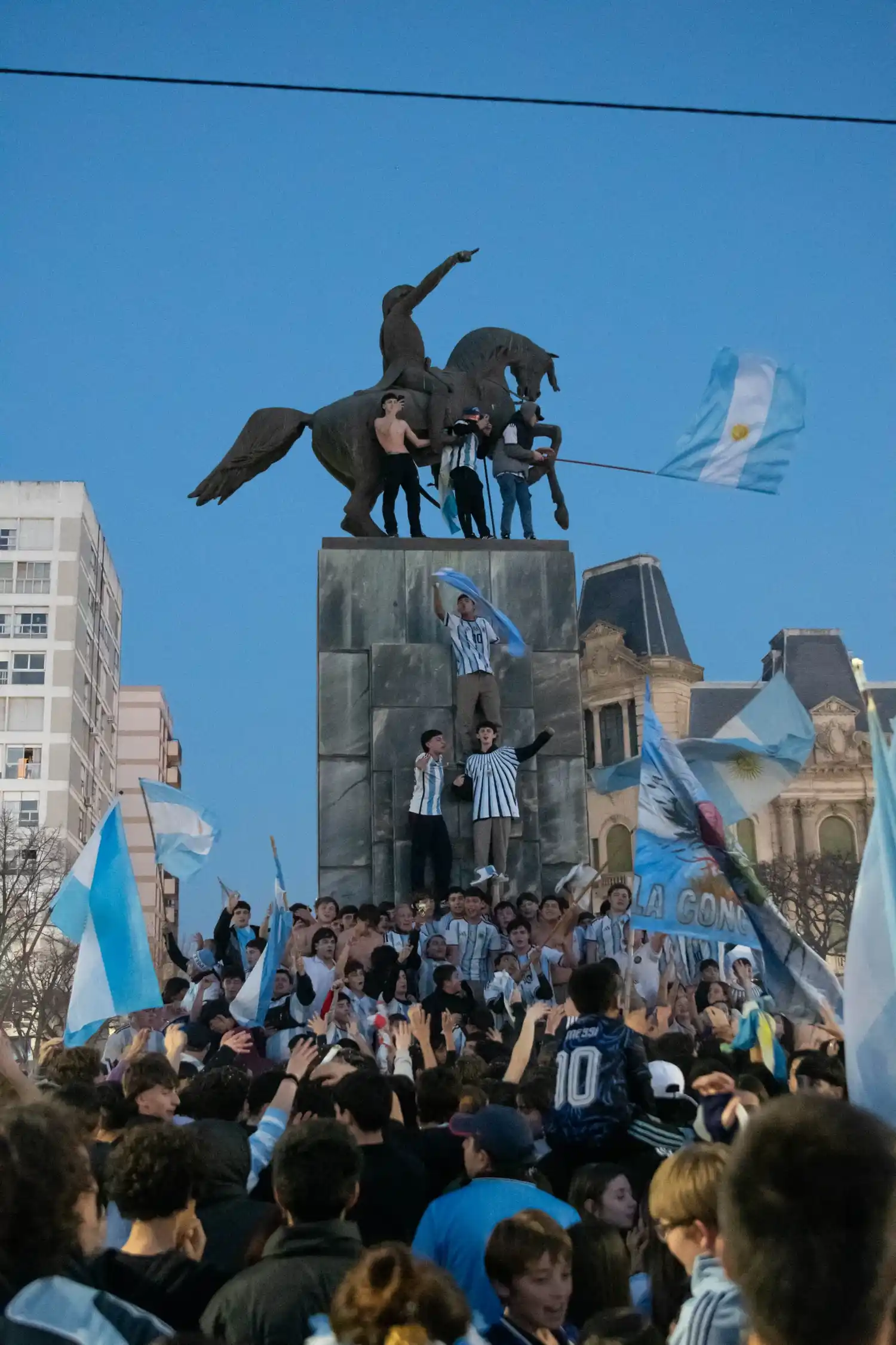 Festejos Arg Ingl - 10