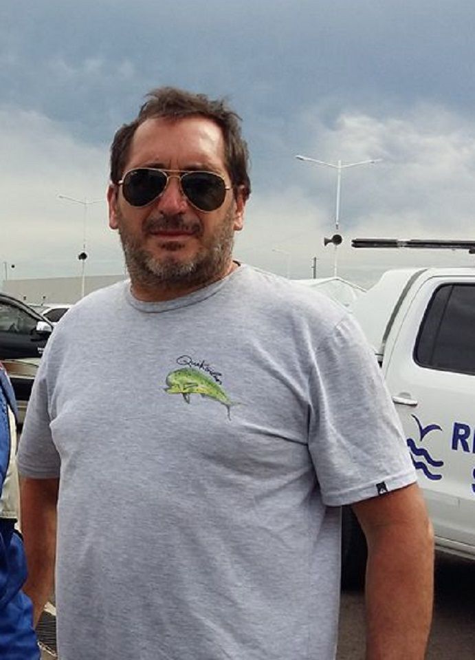 Dolor en el ambiente tuerca: falleció Martín Veronesi, ex campeón de Fórmula Entrerriana