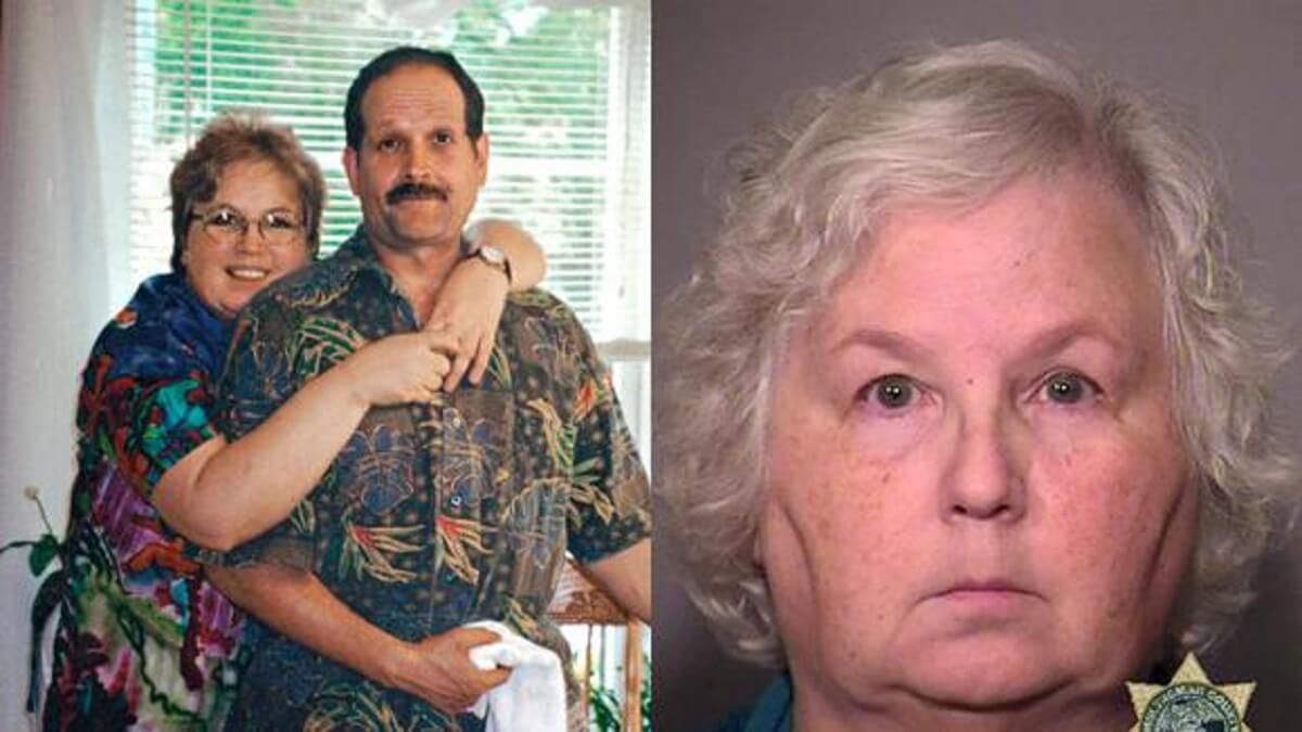 ¡PARADOJA! Escritora de «Cómo asesinar a tu esposo», enjuiciada por el asesinato de su cónyuge