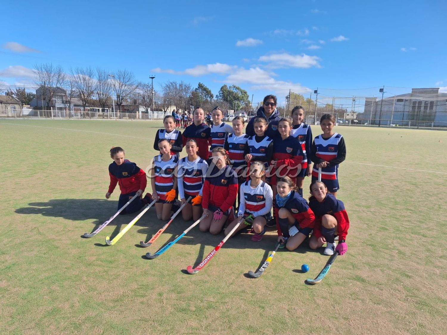Club Náutico y su categoría Sub-12