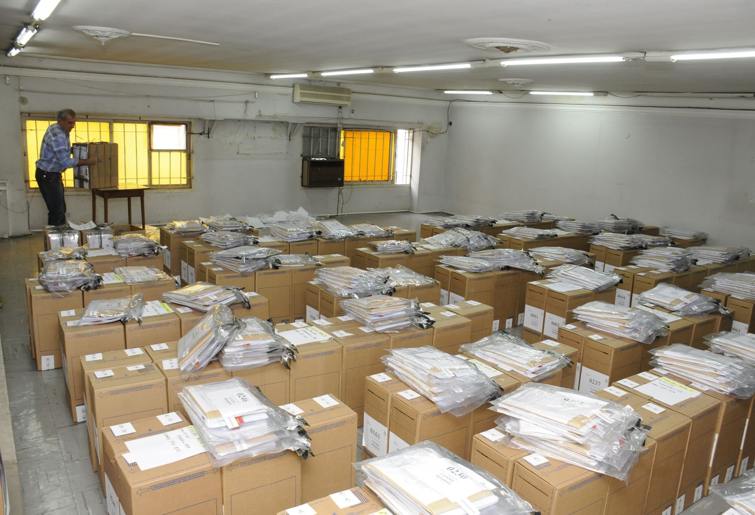 Con protocolo sanitario por la pandemia, unos 112 mil tandilenses están habilitados a votar en las PASO