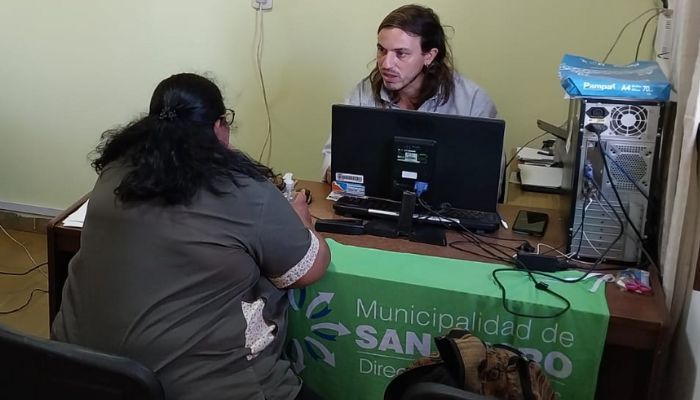 Moratoria: Rentas atenderá en Santa Lucía, Gobernador Castro y Río Tala
