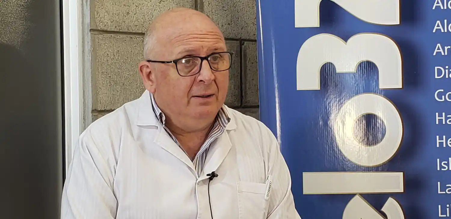 Dr. Cerutti: “La post pandemia será complicada en cuanto a la salud mental”