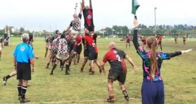 Primera victoria de Los Biguá