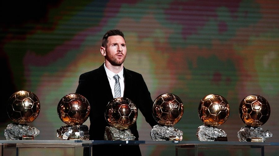 Lionel Messi no fue nominado al Balón de Oro, por primera vez en 17 años
