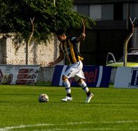 Por el alerta meteorológico se suspendió el partido de Santamarina con Olimpo y se pasó para este lunes