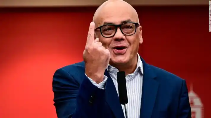 Jorge Rodríguez afirma que podrían darse algunas conversaciones en Venezuela