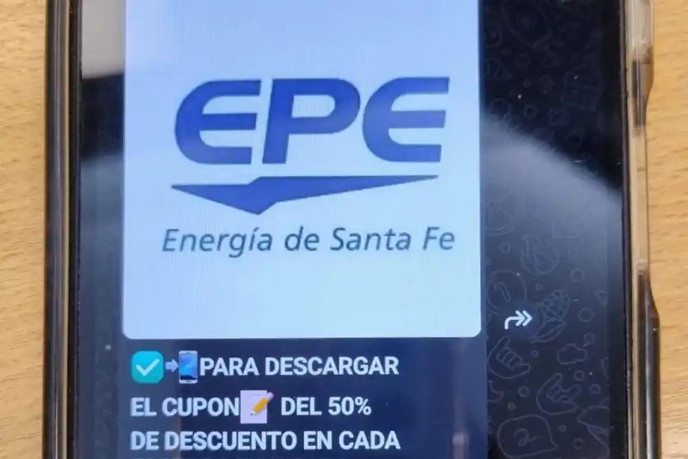 EPE alertó a sus usuarios sobre modalidades de estafa por redes sociales y WhatsApp