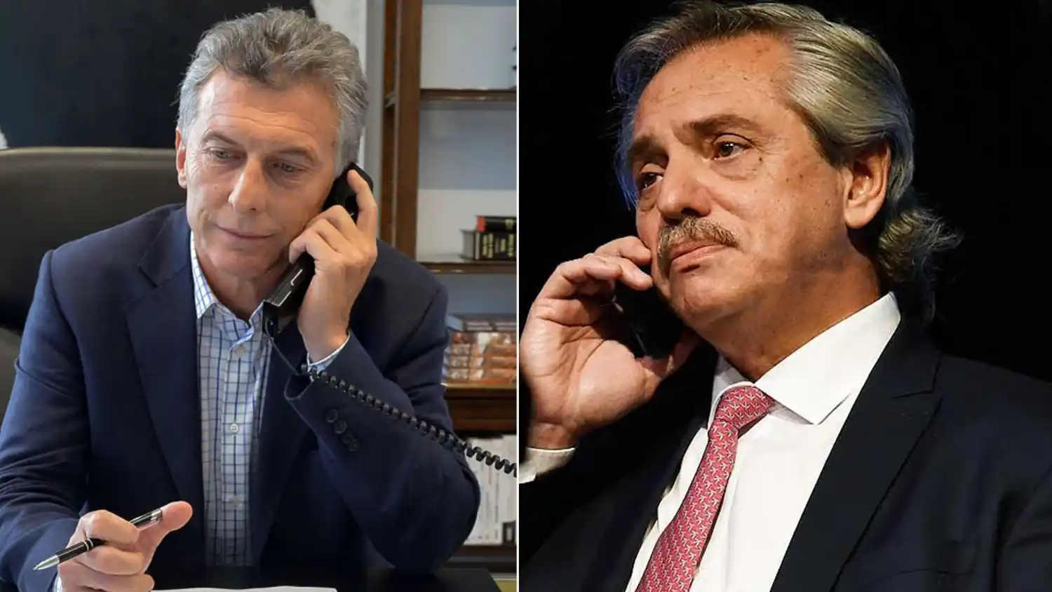 Macri: "Alberto Fernández ha destruido el valor de la palabra presidencial, es un mentiroso serial"