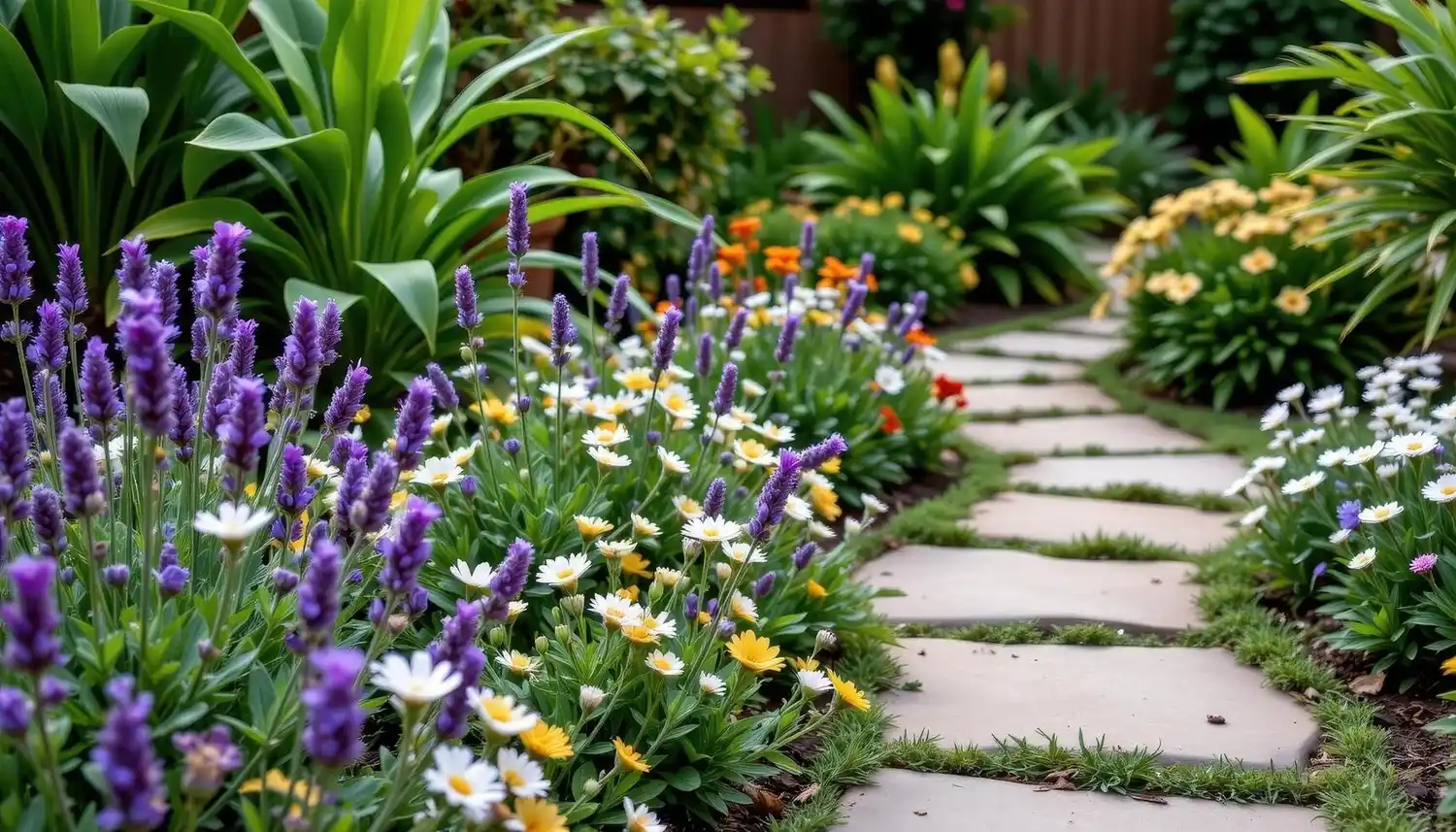 Jardín en primavera: qué hacer para tener más flores y cuidar las plantas