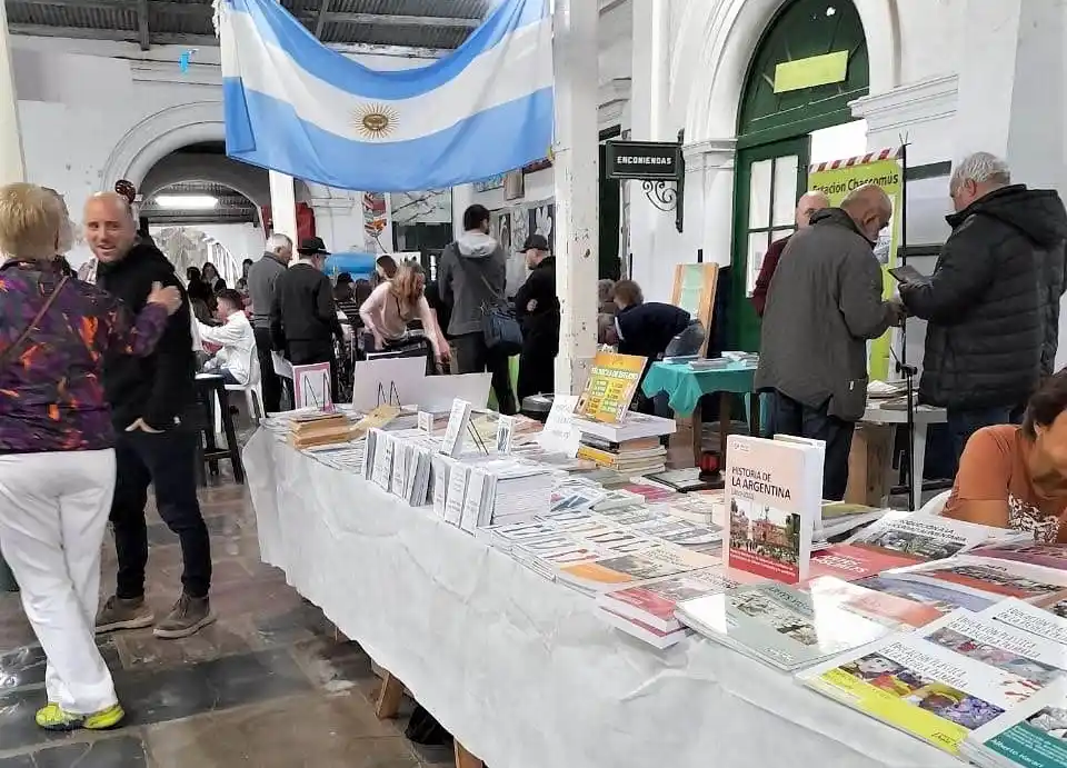 4 y 5 de agosto: Se viene la XVI Feria del Libro de Chascomús