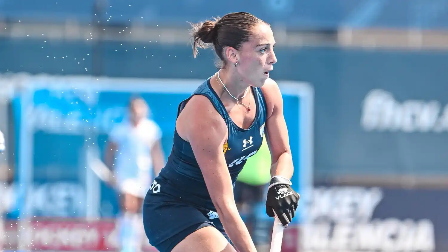 Las Leonas, con Bruggesser, por un lugar en el Mundial